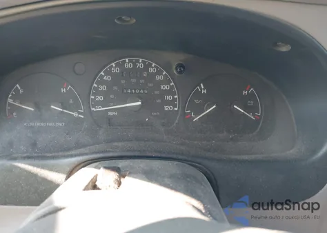 1996 Ford Ranger from USA, damaged, VIN 1FTCR10A9TUC83352